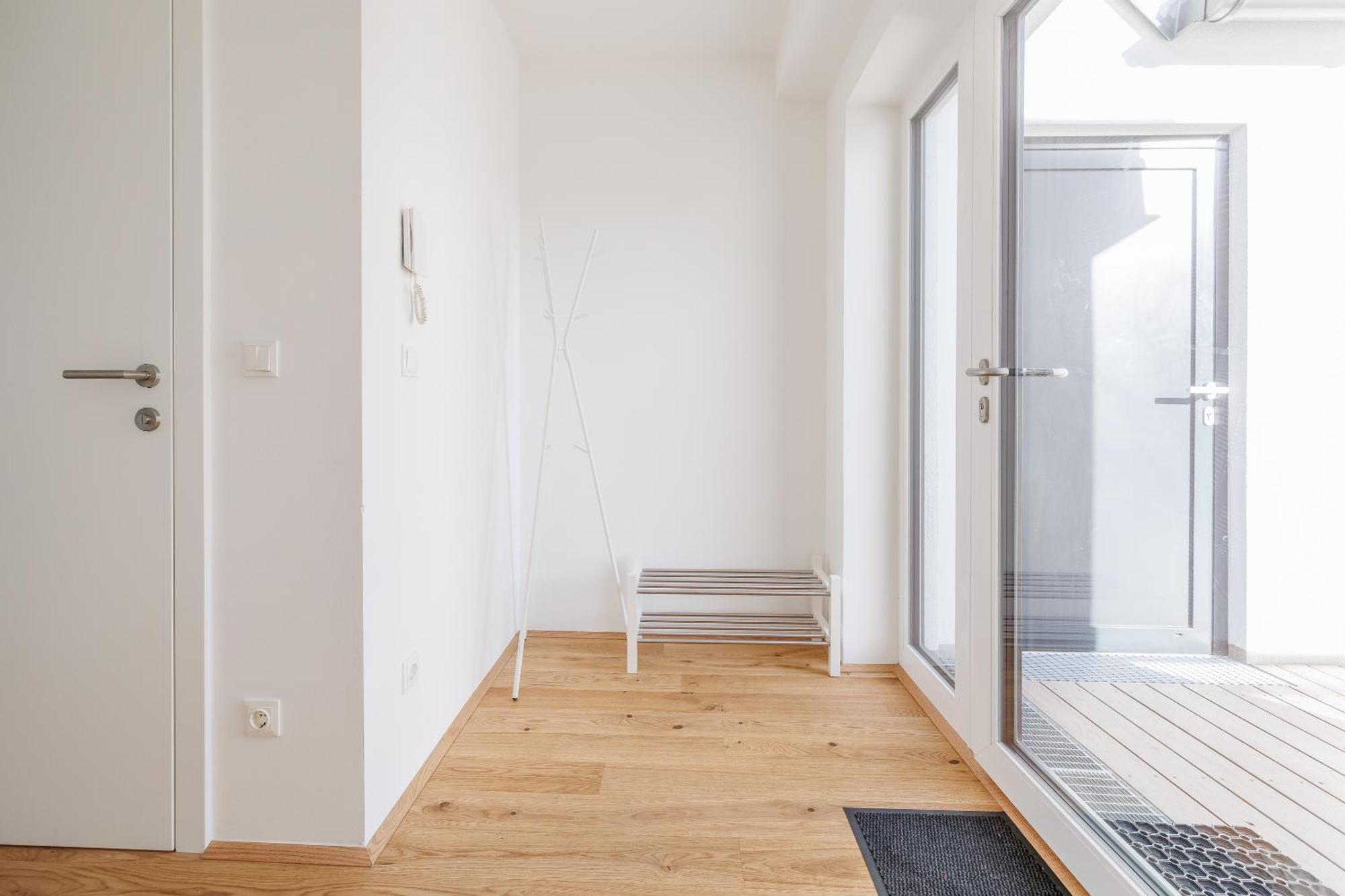 Symphony Apartments 38 - Modern Loft With Terrace And Grill In Central Location Vienna Esterno foto