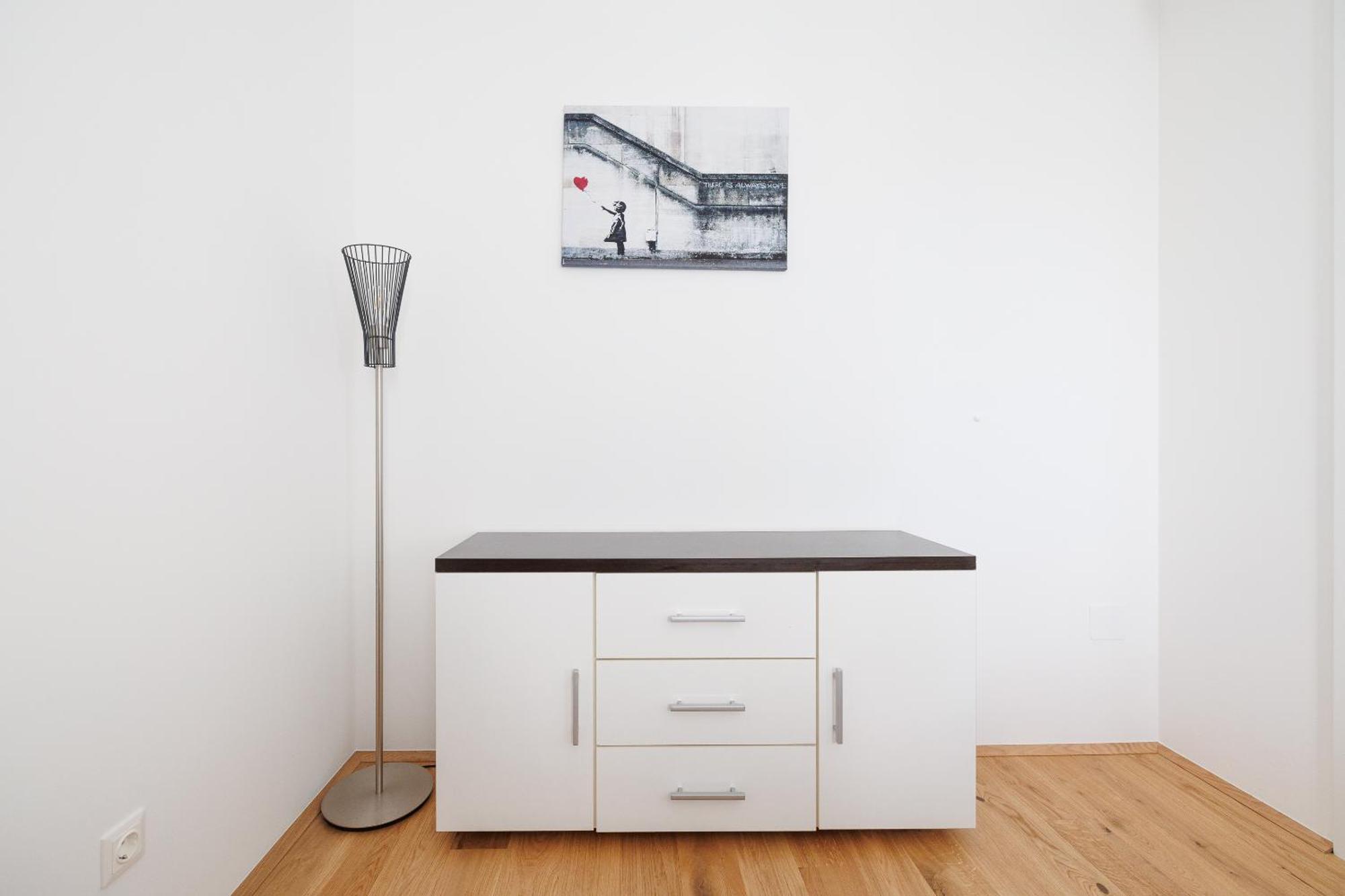 Symphony Apartments 38 - Modern Loft With Terrace And Grill In Central Location Vienna Esterno foto