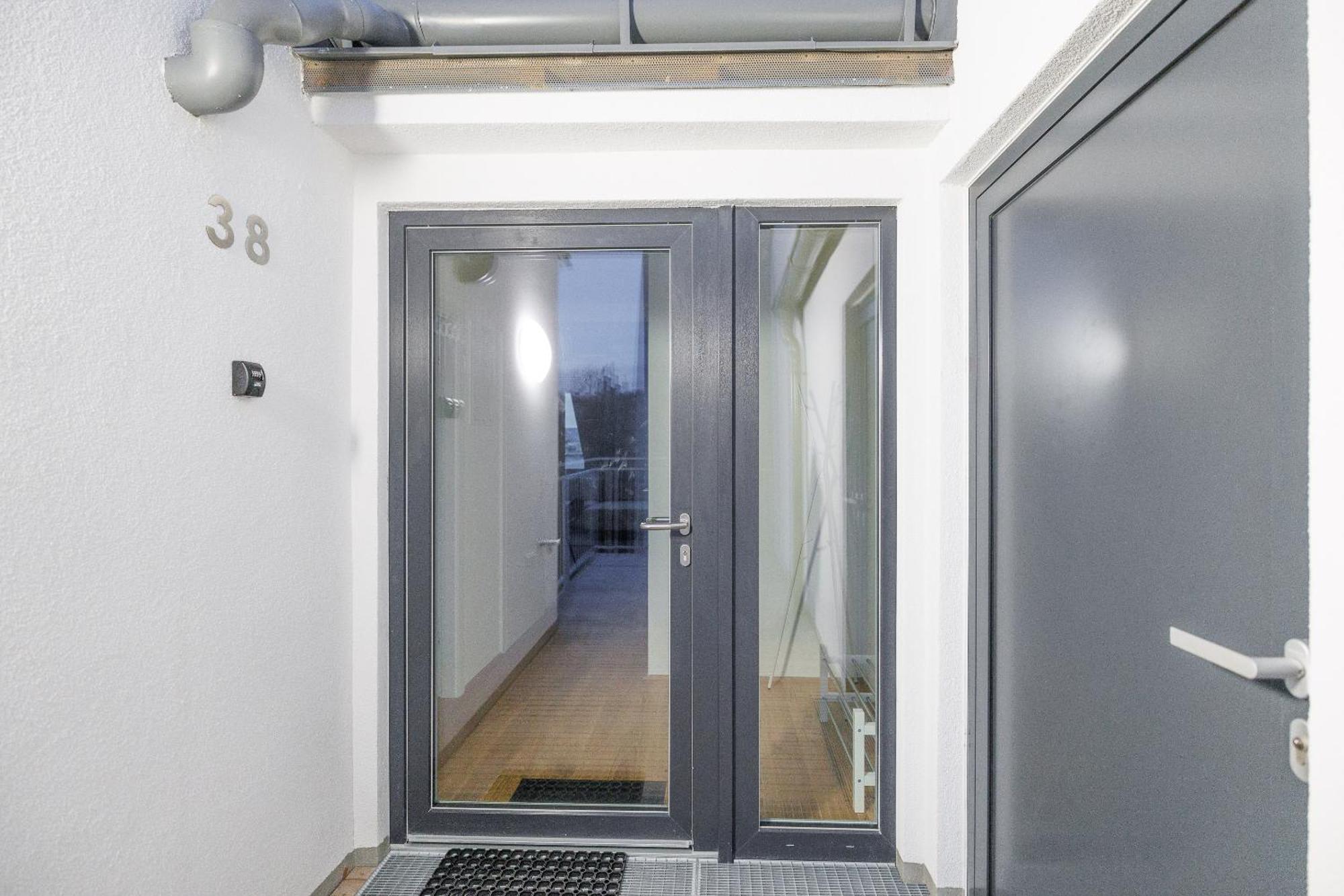 Symphony Apartments 38 - Modern Loft With Terrace And Grill In Central Location Vienna Esterno foto