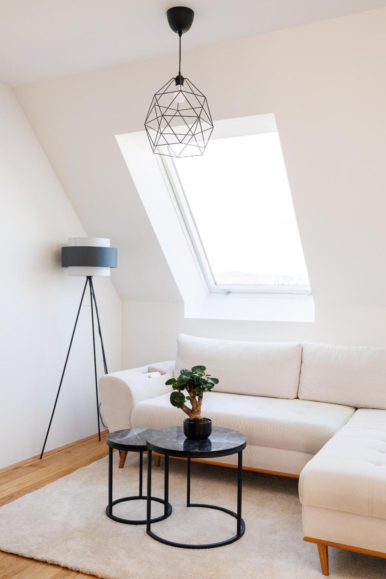 Symphony Apartments 38 - Modern Loft With Terrace And Grill In Central Location Vienna Esterno foto