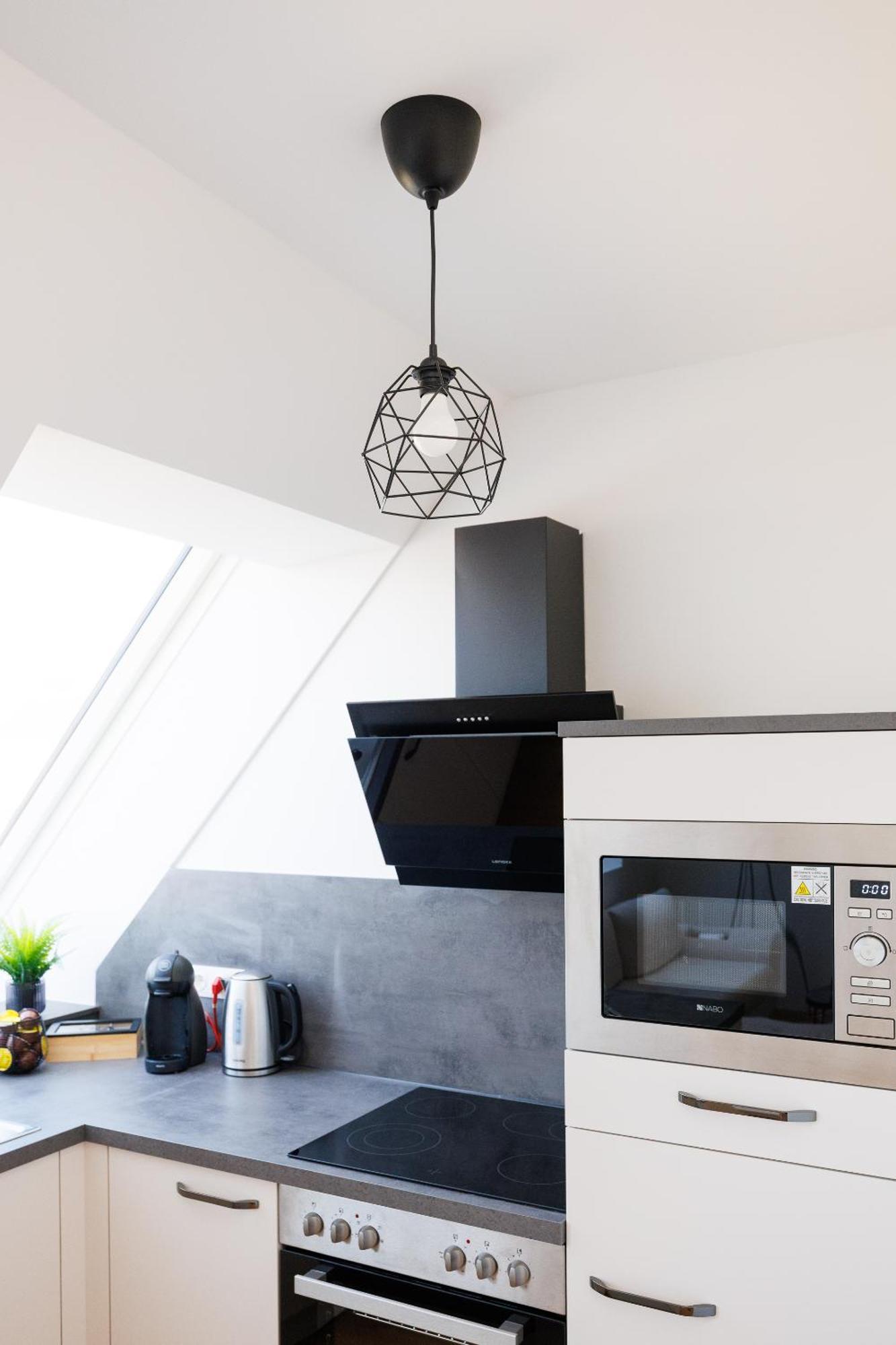 Symphony Apartments 38 - Modern Loft With Terrace And Grill In Central Location Vienna Esterno foto